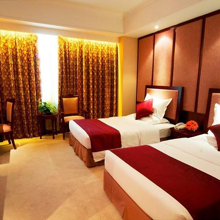 Grand Madison Shanghai Jinqiao Xangai Quarto foto