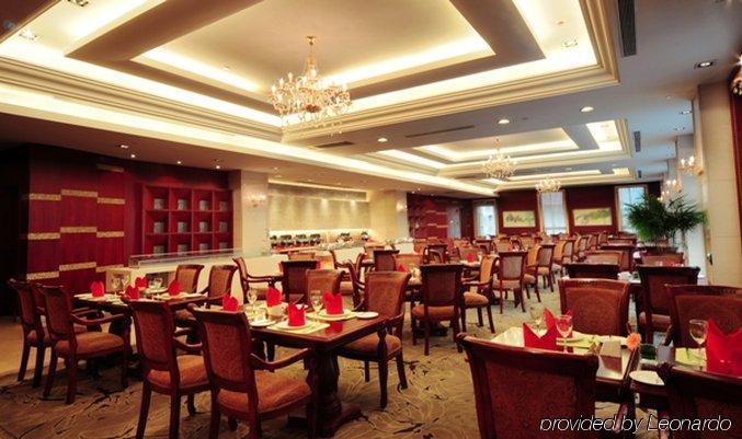 Grand Madison Shanghai Jinqiao Xangai Restaurante foto