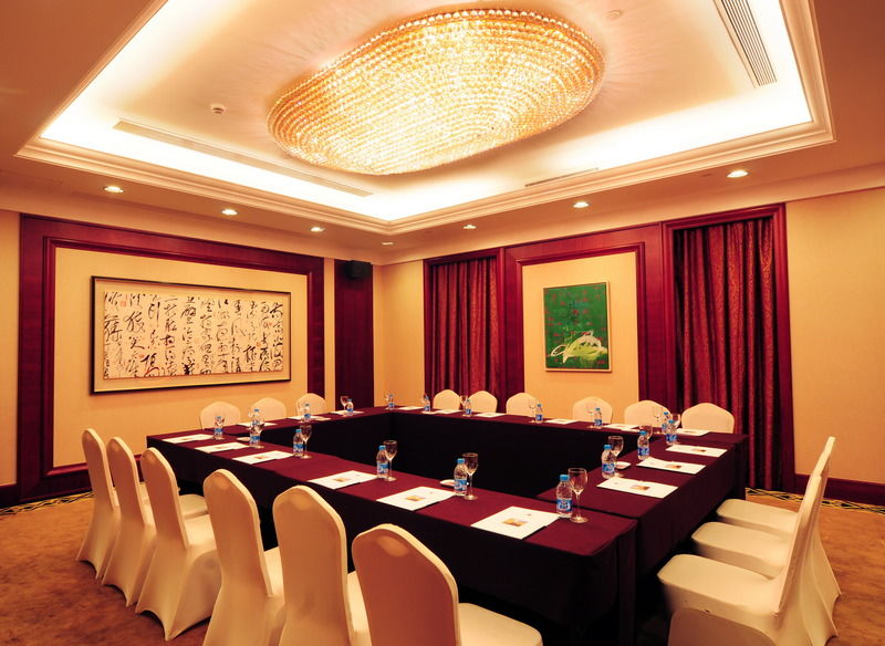 Grand Madison Shanghai Jinqiao Xangai Exterior foto