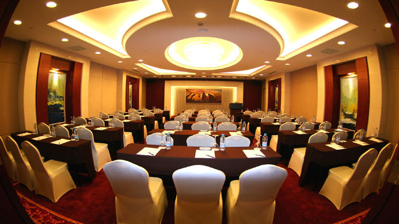 Grand Madison Shanghai Jinqiao Xangai Exterior foto