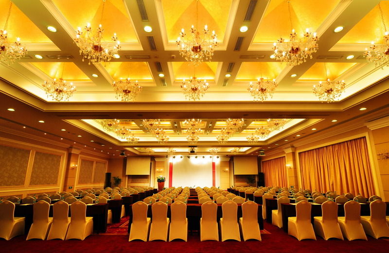 Grand Madison Shanghai Jinqiao Xangai Exterior foto