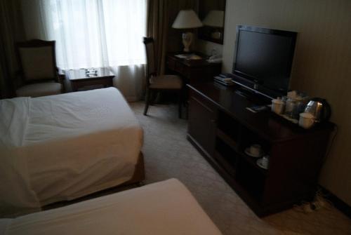 Grand Madison Shanghai Jinqiao Xangai Quarto foto