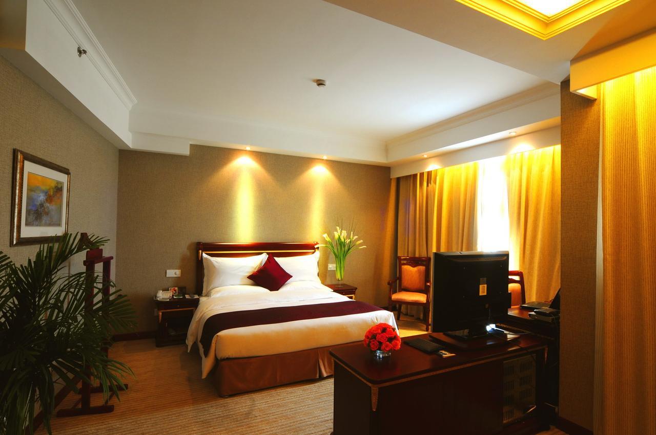 Grand Madison Shanghai Jinqiao Xangai Exterior foto