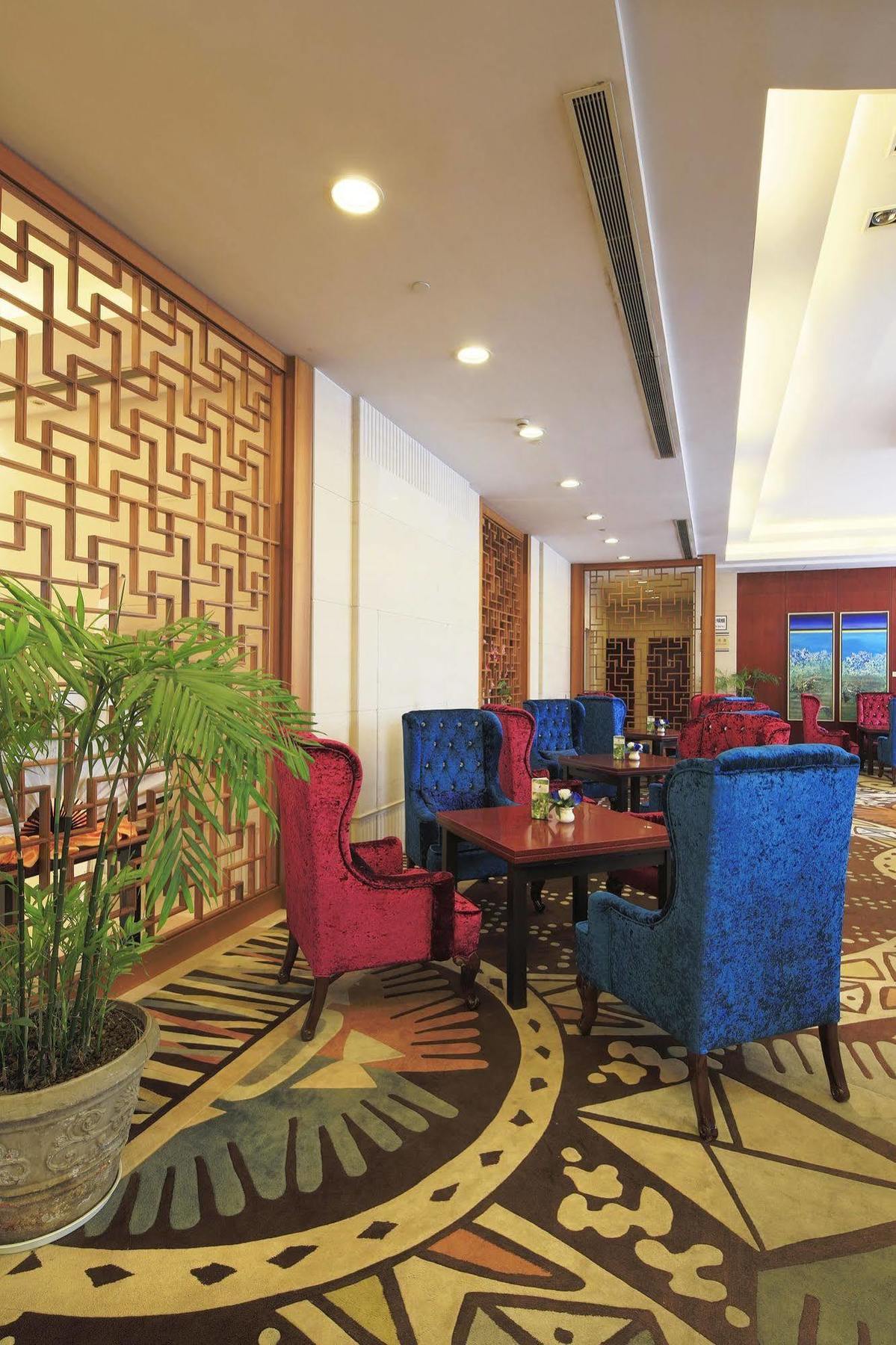 Grand Madison Shanghai Jinqiao Xangai Exterior foto