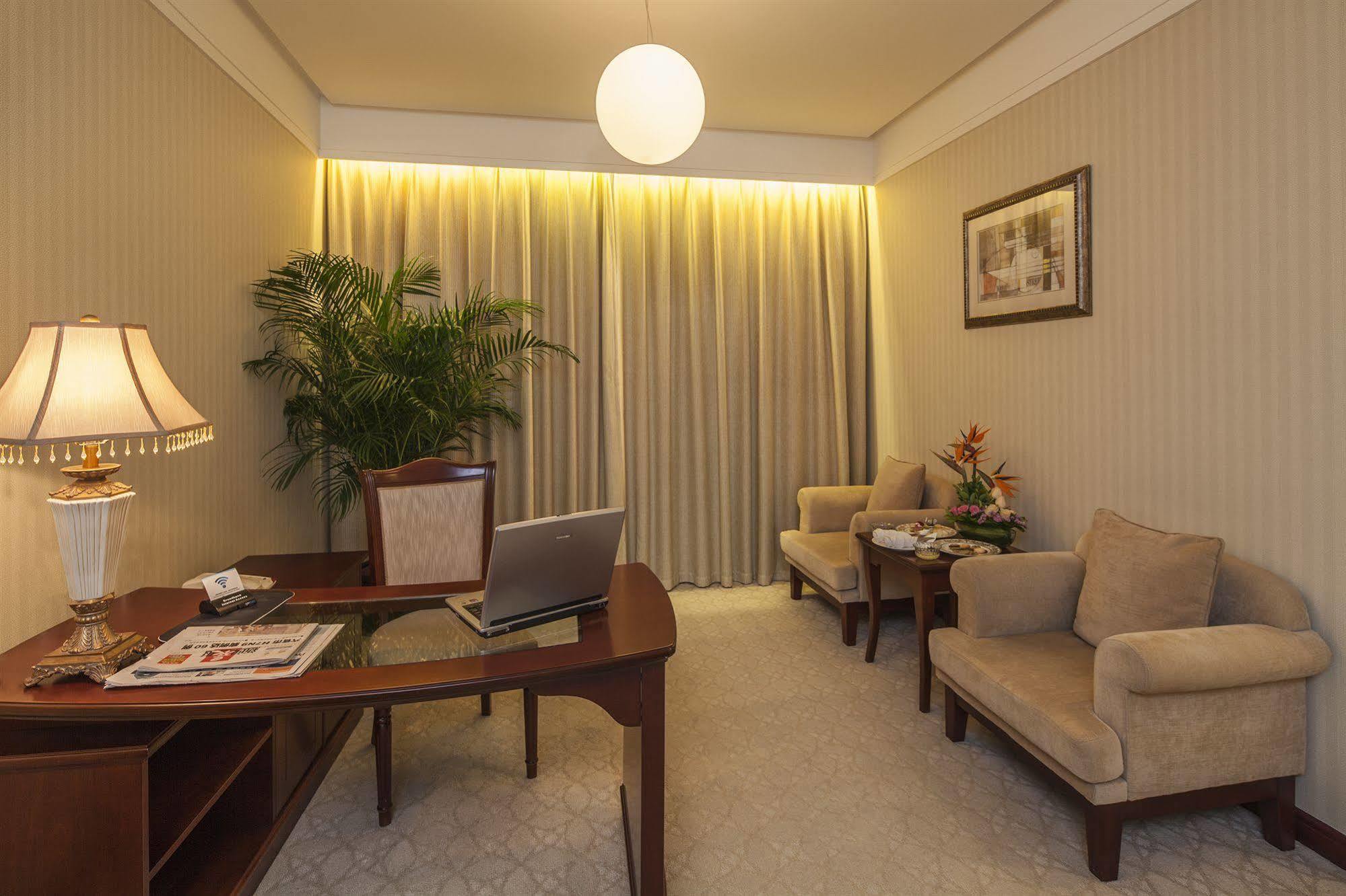Grand Madison Shanghai Jinqiao Xangai Exterior foto