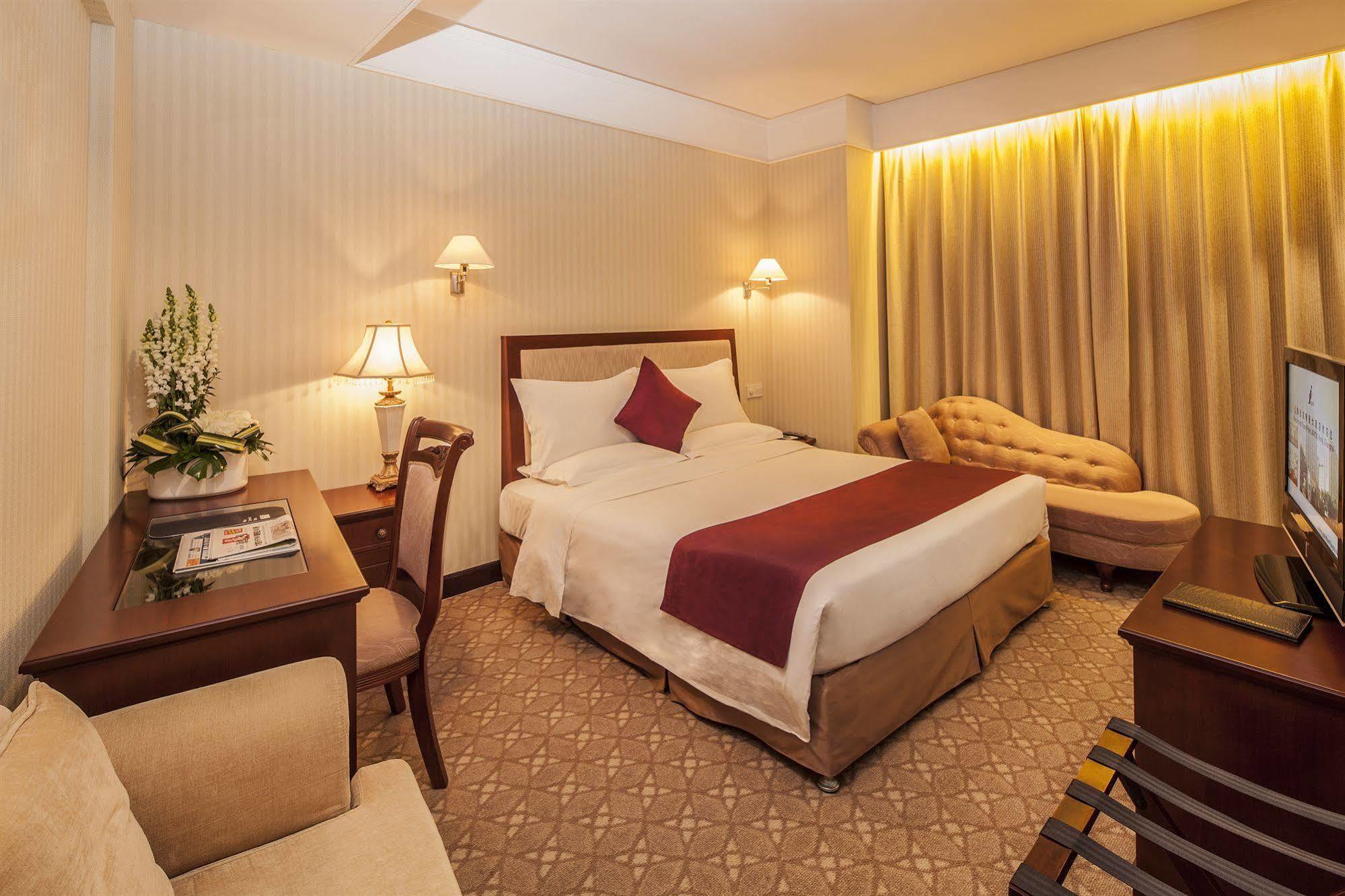 Grand Madison Shanghai Jinqiao Xangai Exterior foto