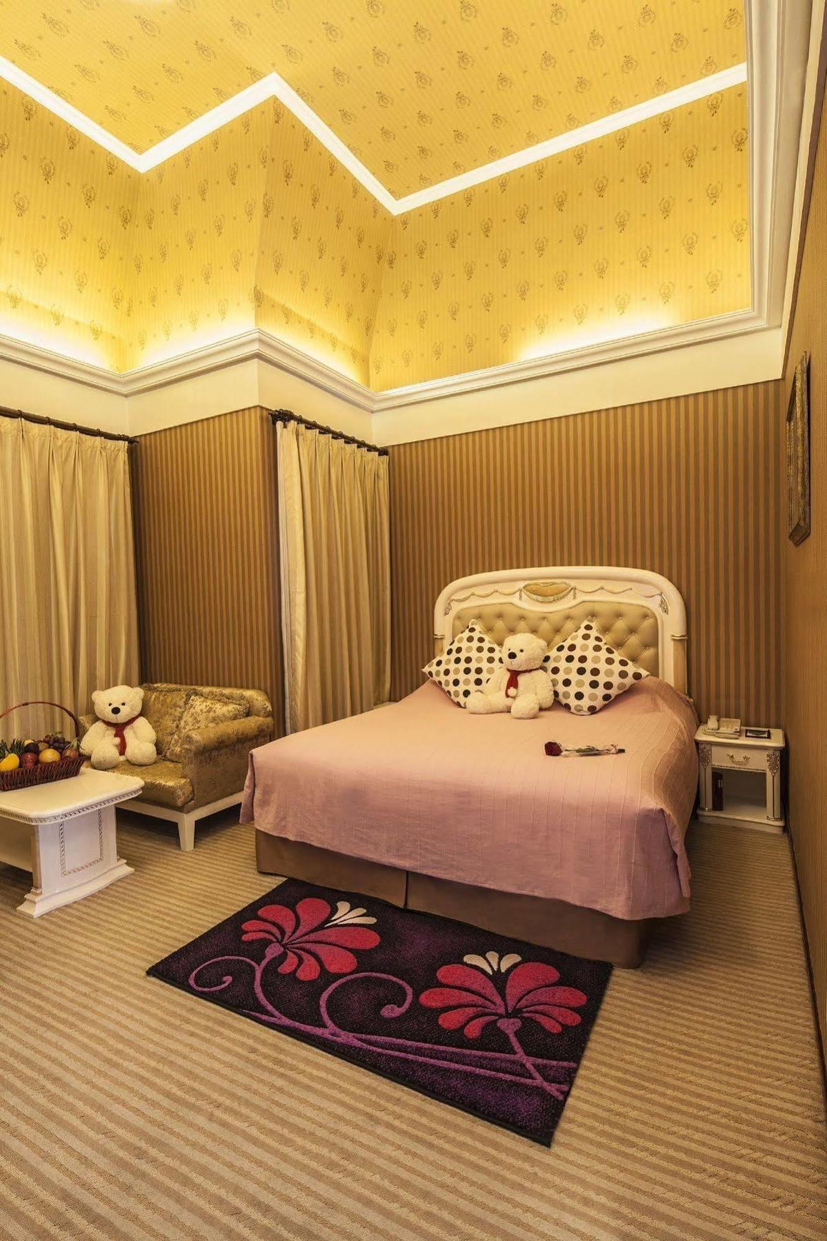 Grand Madison Shanghai Jinqiao Xangai Exterior foto