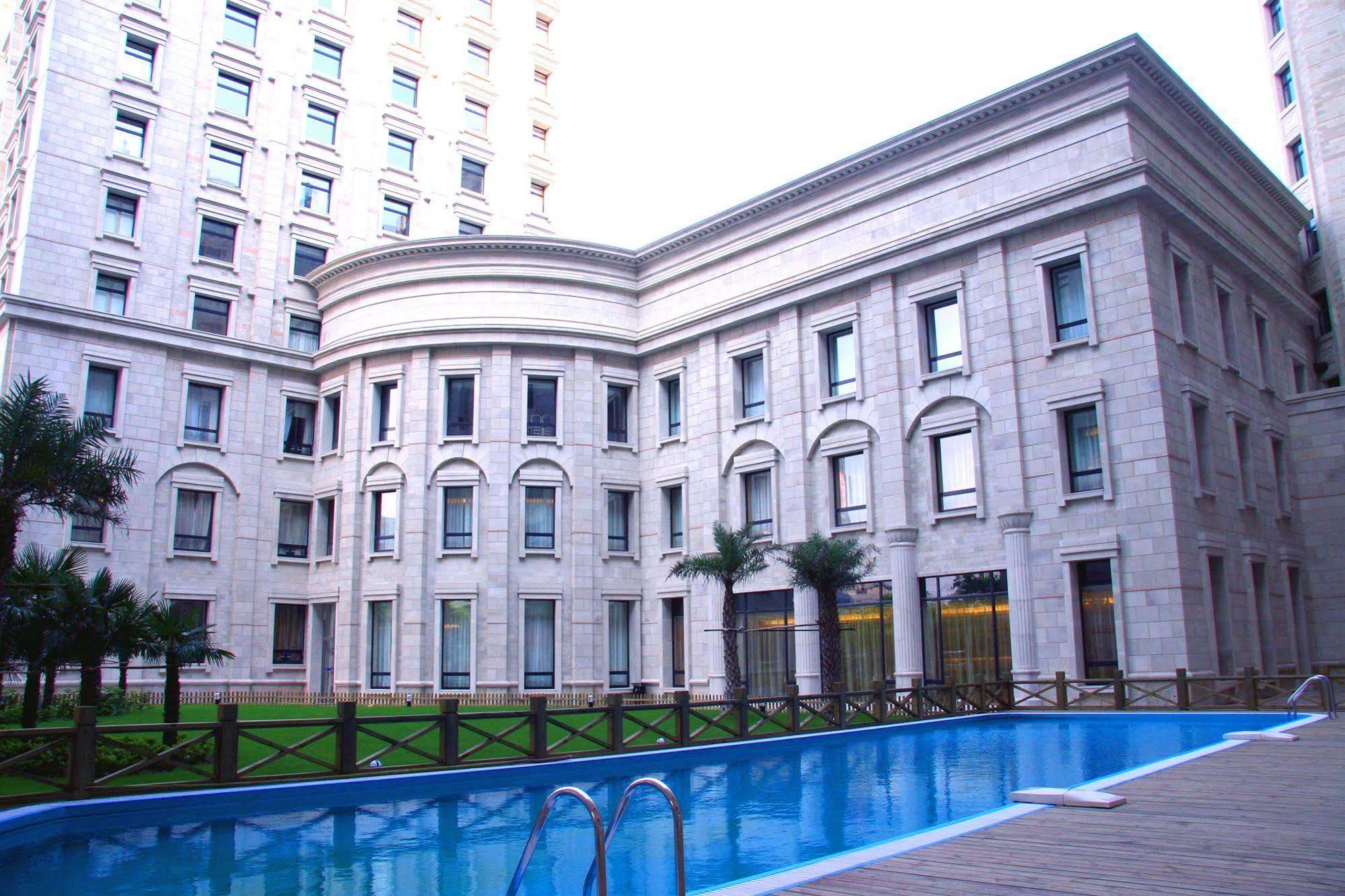 Grand Madison Shanghai Jinqiao Xangai Facilidades foto