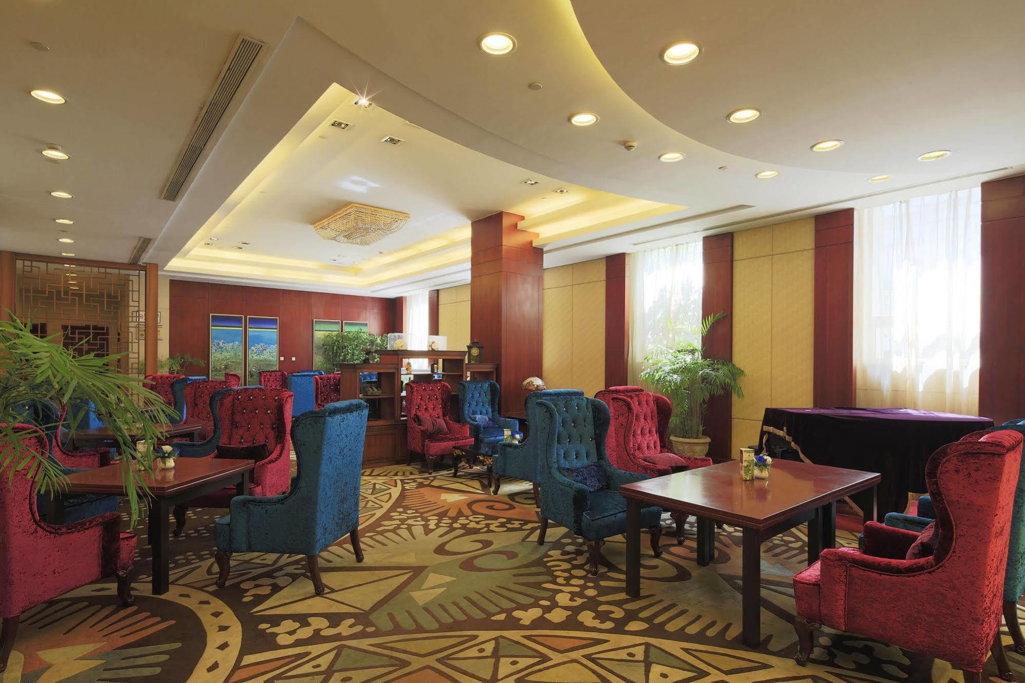 Grand Madison Shanghai Jinqiao Xangai Exterior foto