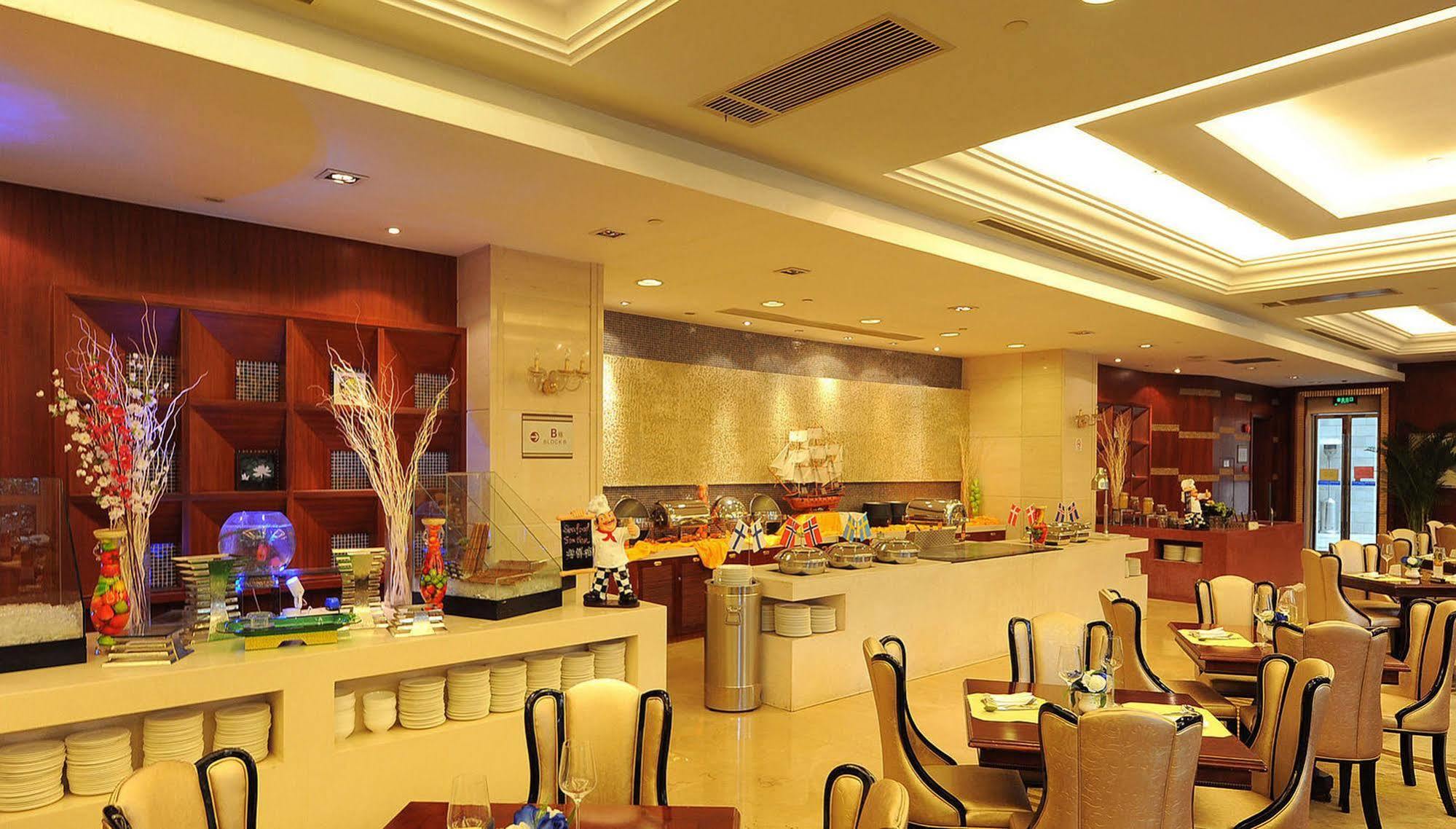 Grand Madison Shanghai Jinqiao Xangai Exterior foto
