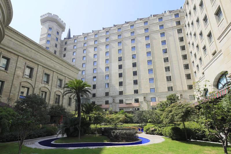 Grand Madison Shanghai Jinqiao Xangai Exterior foto