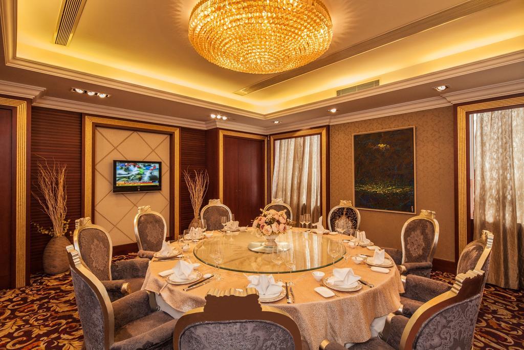 Grand Madison Shanghai Jinqiao Xangai Exterior foto
