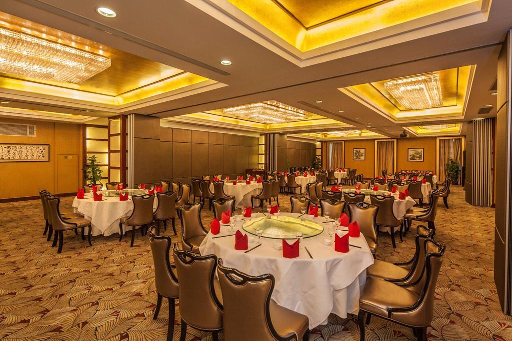 Grand Madison Shanghai Jinqiao Xangai Exterior foto