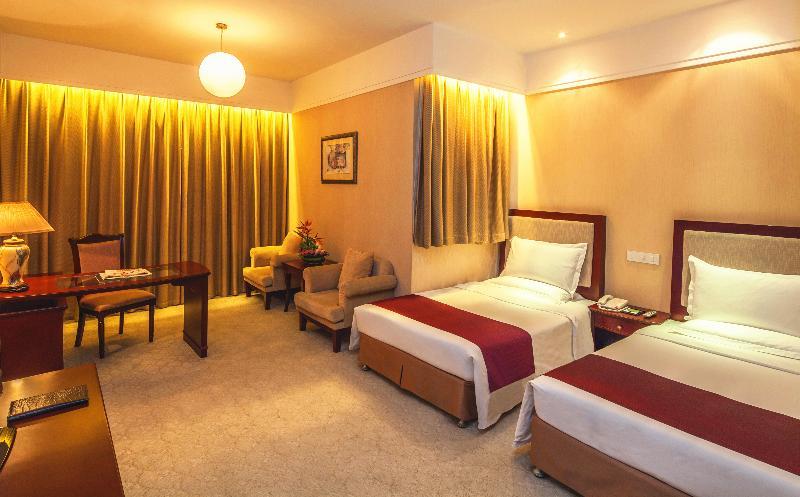Grand Madison Shanghai Jinqiao Xangai Exterior foto