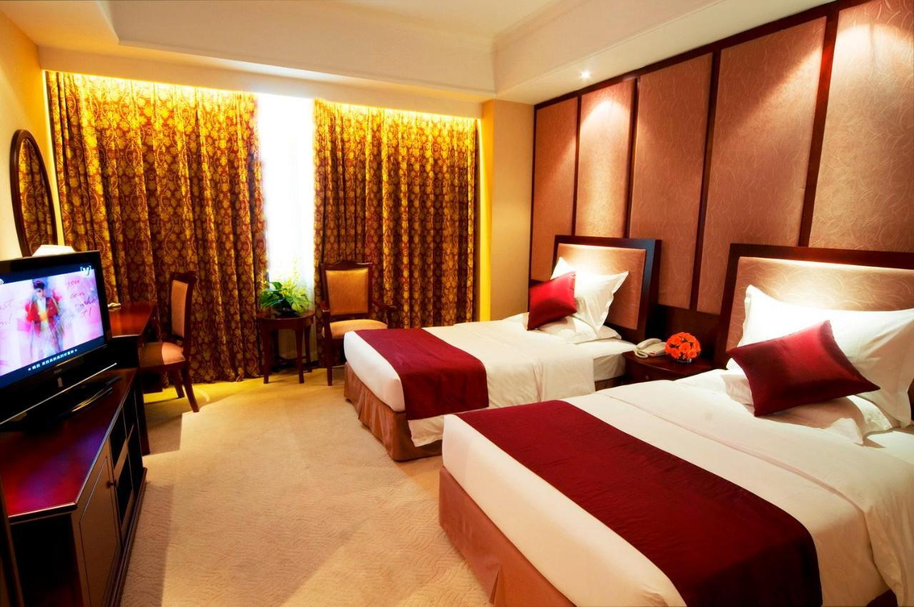 Grand Madison Shanghai Jinqiao Xangai Quarto foto